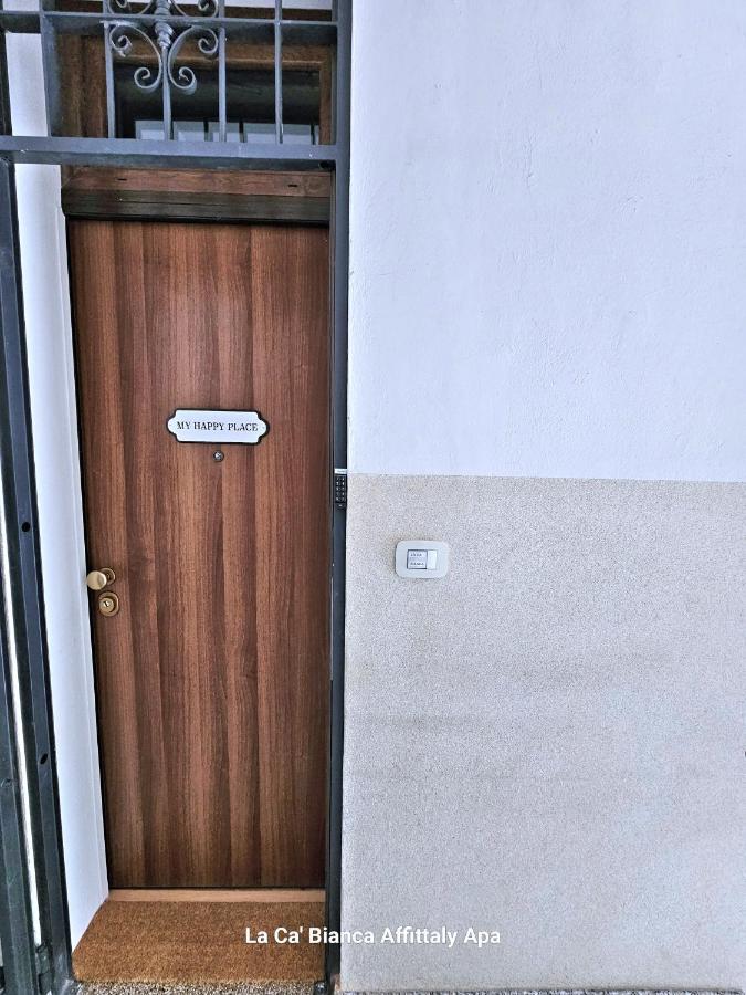 La Ca' Bianca Affittaly Apartment *