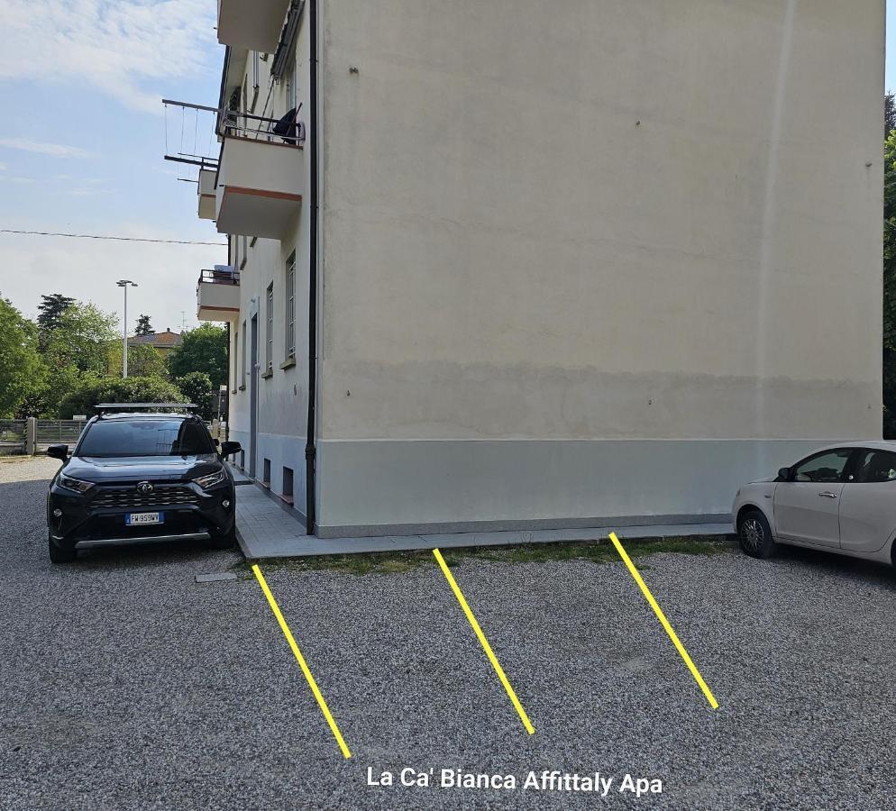 La Ca' Bianca Affittaly Apartment Castenaso